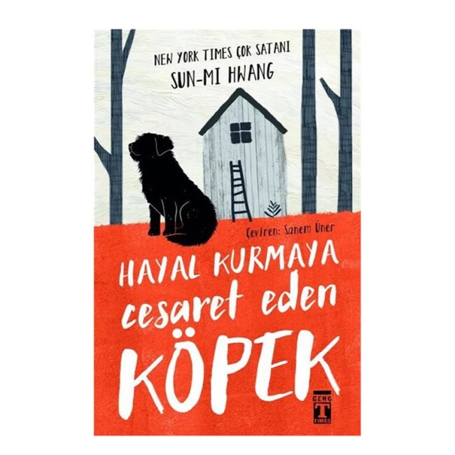 HAYAL KURMAYA CESARET EDEN KÖPEK ... SUN Mİ HWANG - TİMAŞ YAYINLARI