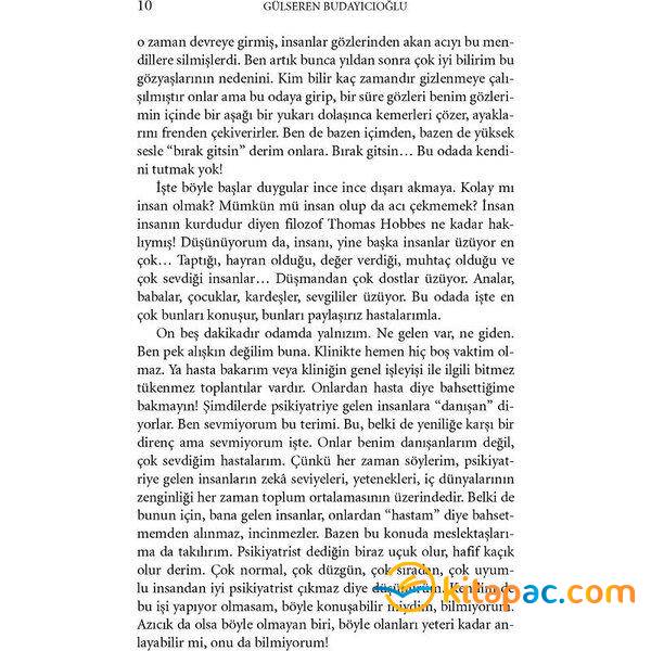 HAYATA DÖN...........Gülseren BUDAYICIOĞLU - 6