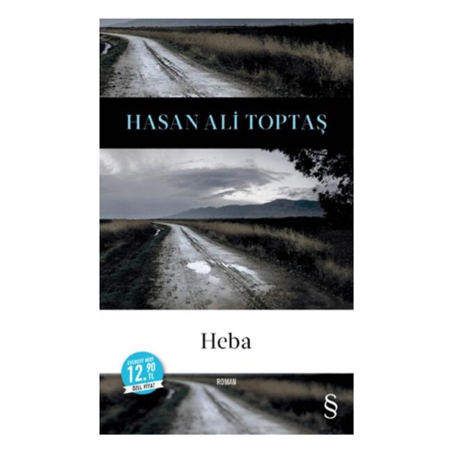 HEBA (Midi) ..... Hasan Ali TOPTAŞ - EVEREST YAYINLARI