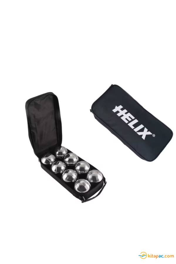 HELİX BOOCE 8 Lİ TOP OYUNU - 1