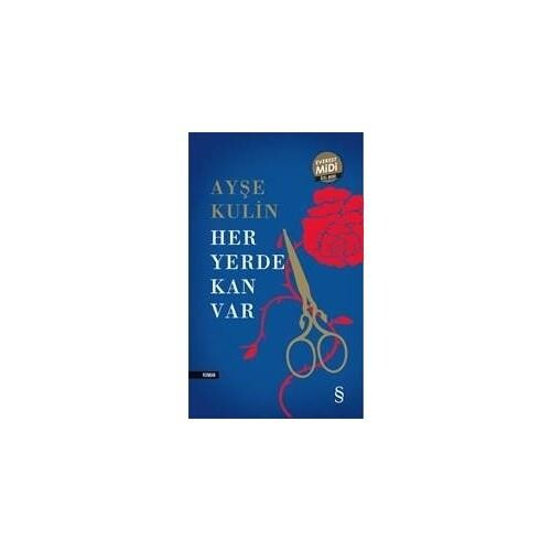 HER YERDE KAN VAR - Midi Boy - EVEREST YAYINLARI