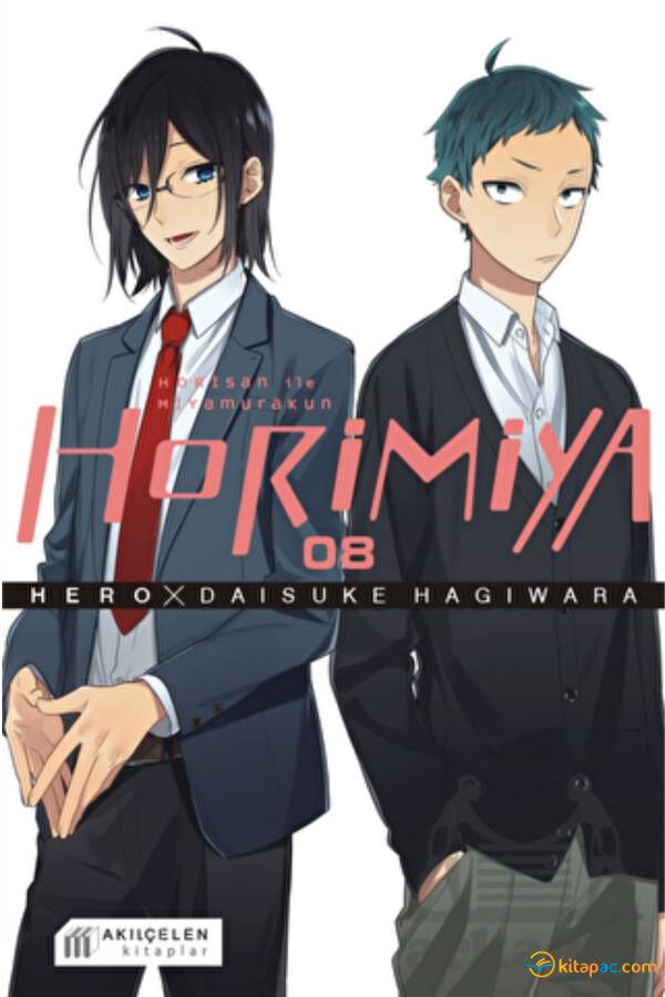 HORİMİYA HORİSAN İLE MİYAMURAKUN 08 - 1