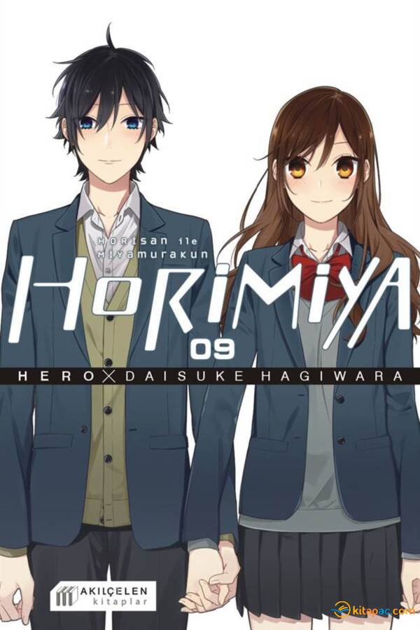 HORİMİYA HORİSAN İLE MİYAMURAKUN 09 - 1