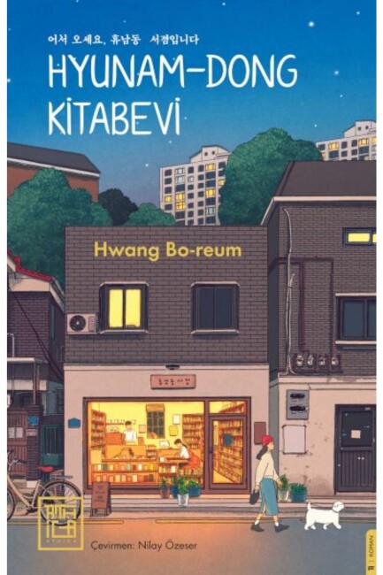 HYUNAM DONG KİTABEVİ - ATHİCA YAYIN