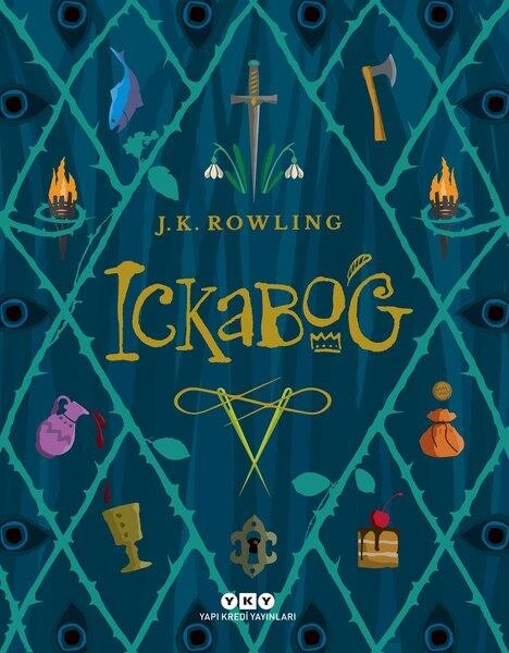 ICKABOG J. K. Rowling - YAPI KREDİ YAYINLARI