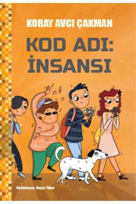 İNSANSI - DOĞAN ÇOCUK YAYINLARI