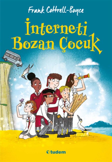 İNTERNETİ BOZAN ÇOCUK - TUDEM YAYINLARI