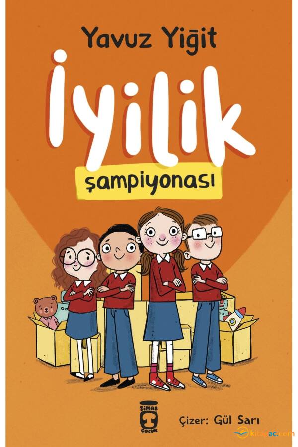 İYİLİK ŞAMPİYONASI - 1