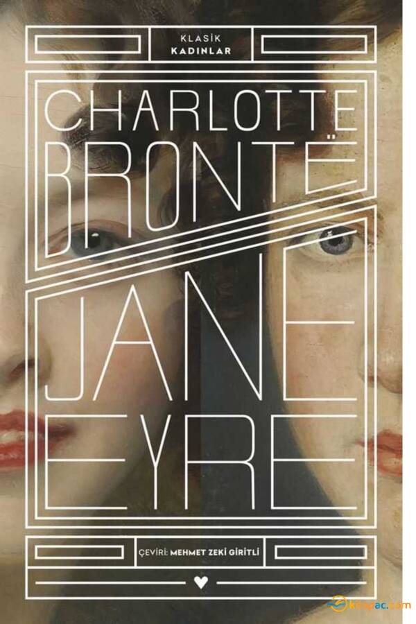 JANE EYRE KLASİK KADINLAR - 1