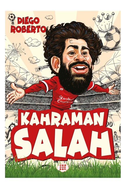 KAHRAMAN SALAH .... DIEGO ROBERTO - DOKUZ YAYINLARI