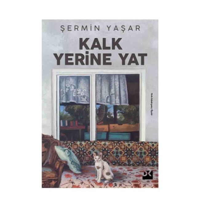 KALK YERİNE YAT - DOĞAN KİTAP