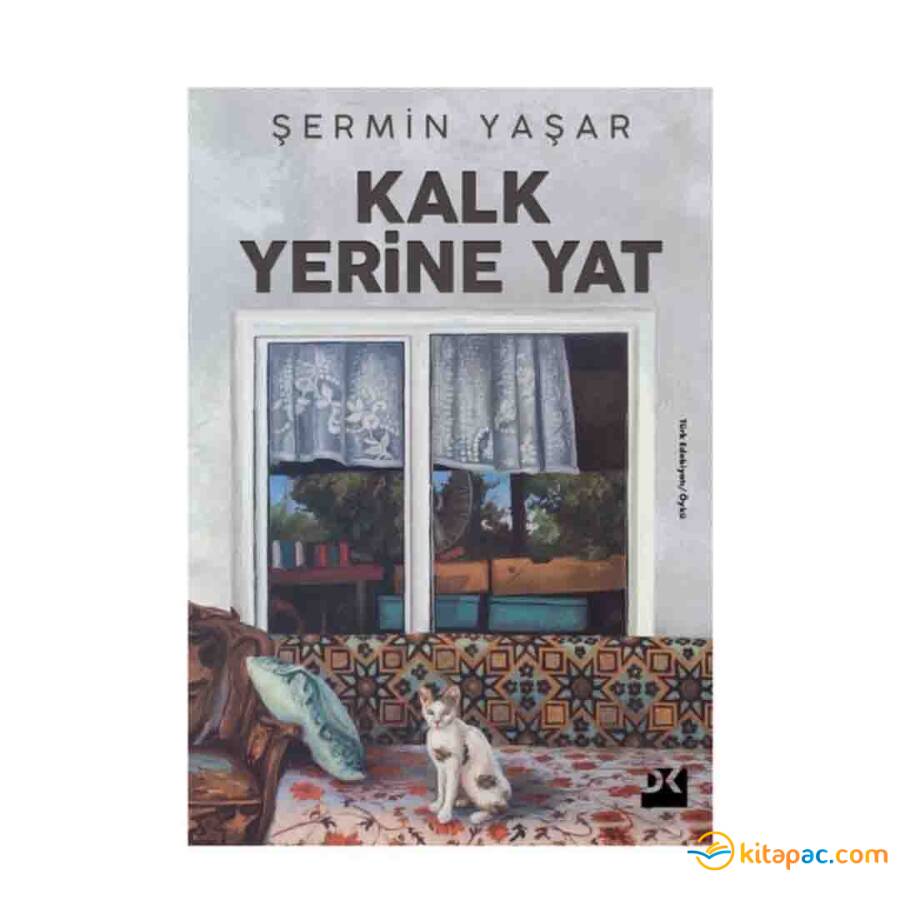 KALK YERİNE YAT - 1