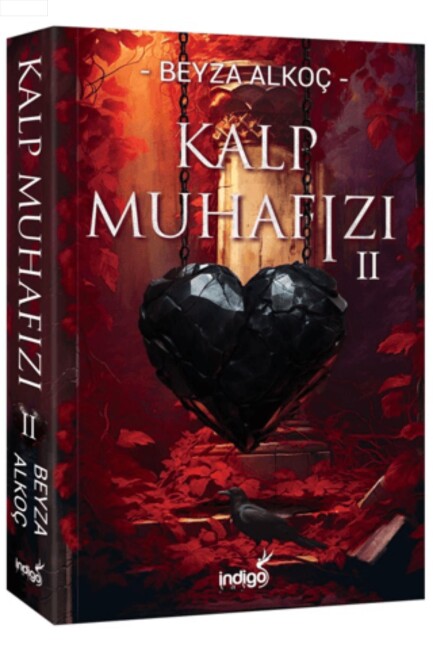 KALP MUHAFIZI 2 - KARTON KAPAK - İNDİGO KİTAP 
