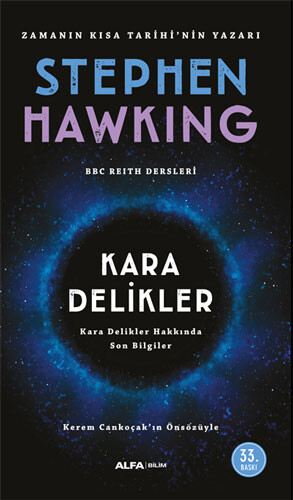 KARA DELİKLER - ALFA YAYINLARI