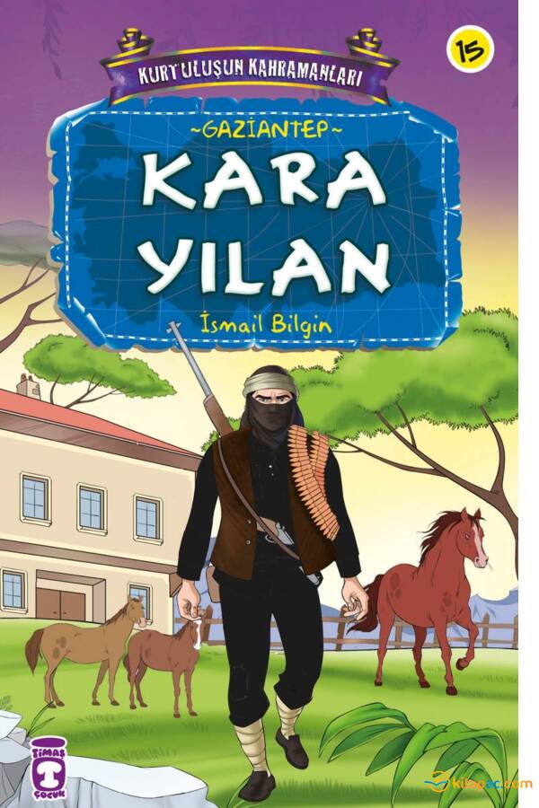 KARA YILAN - KURTULUŞUN KAHRAMANLARI -2 - 1