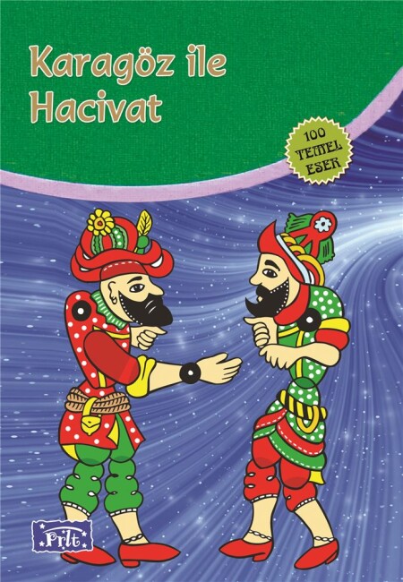 KARAGÖZ İLE HACİVAT - PARILTI YAYINLARI