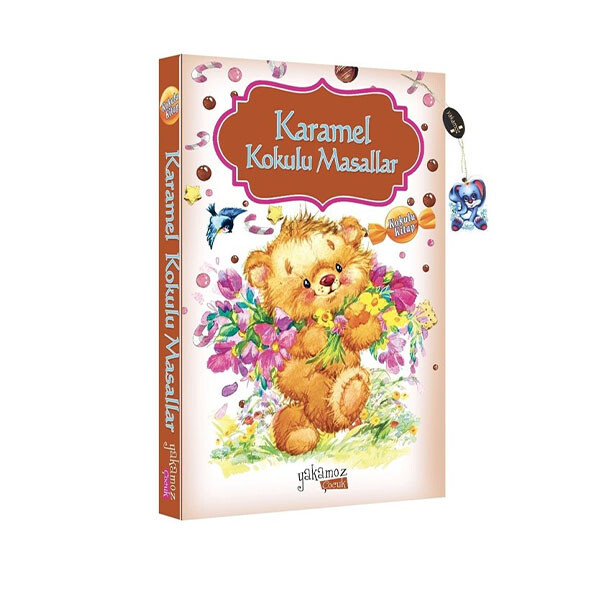 KARAMEL KOKULU MASALLAR - YAKAMOZ YAYINLARI