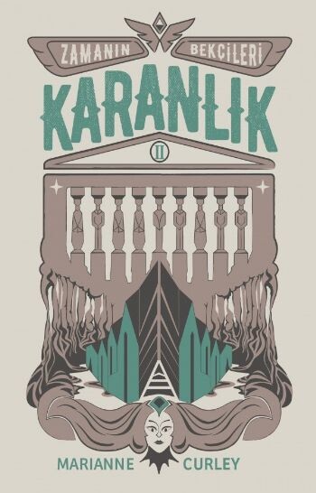 KARANLIK ZAMANIN BEKÇİLERİ (1.Kitap) - TUDEM YAYINLARI
