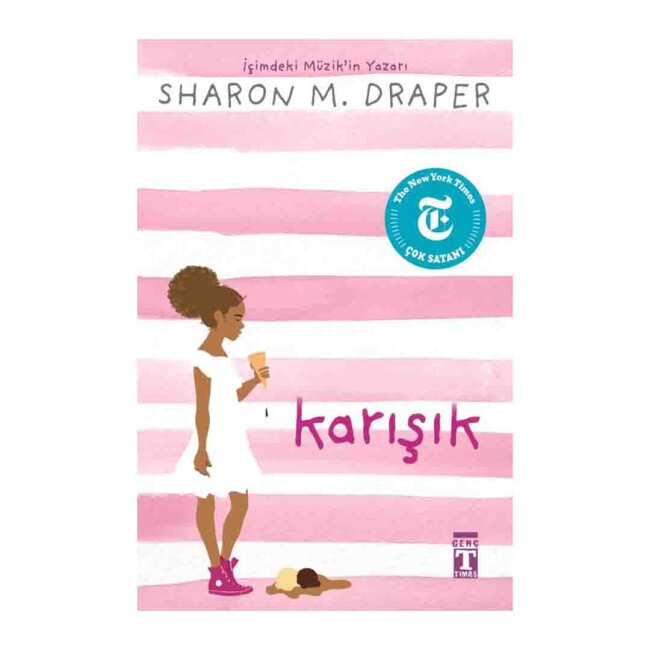 KARIŞIK - SHARON M. DRAPER - TİMAŞ YAYINLARI