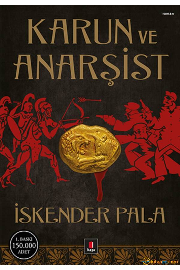KARUN VE ANARŞİST - 1