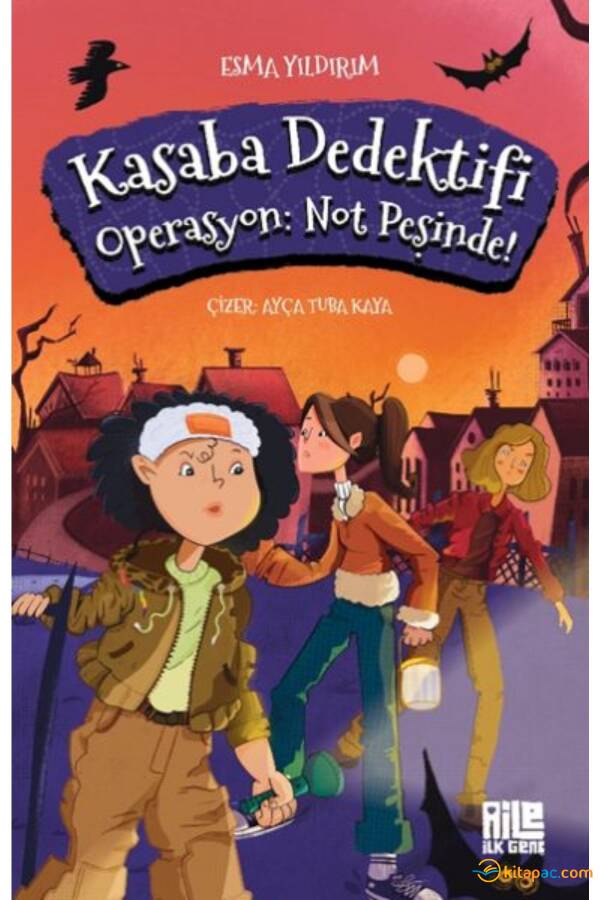 KASABA DEDEKTİFİ - OPERASYON - NOT PEŞİNDE - 1
