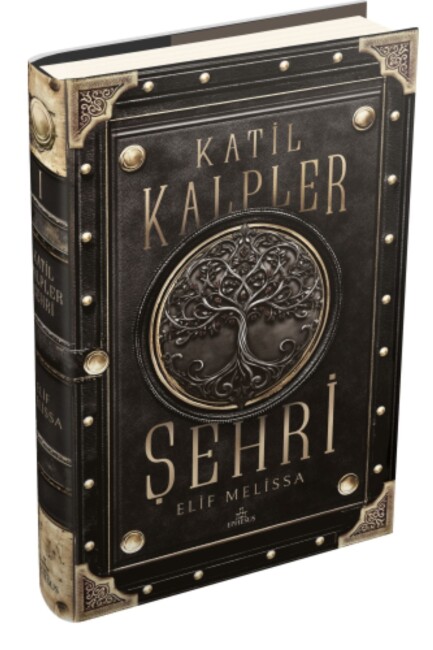 KATİL KALPLER ŞEHRİ - 1 - CİLTLİ - EPHESUS YAYINLARI