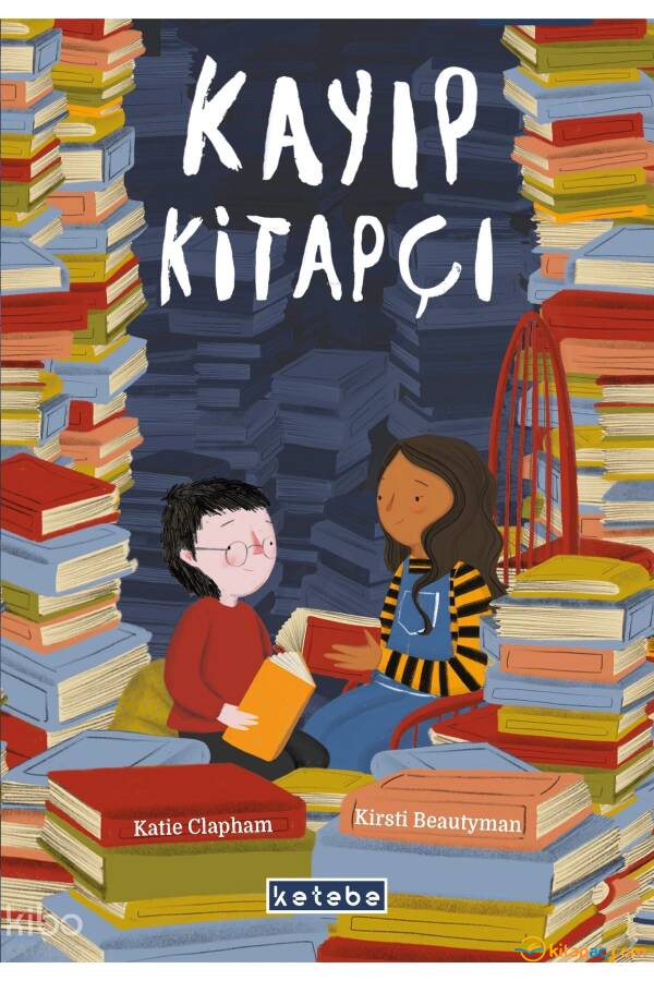 KAYIP KİTAPÇI - 1