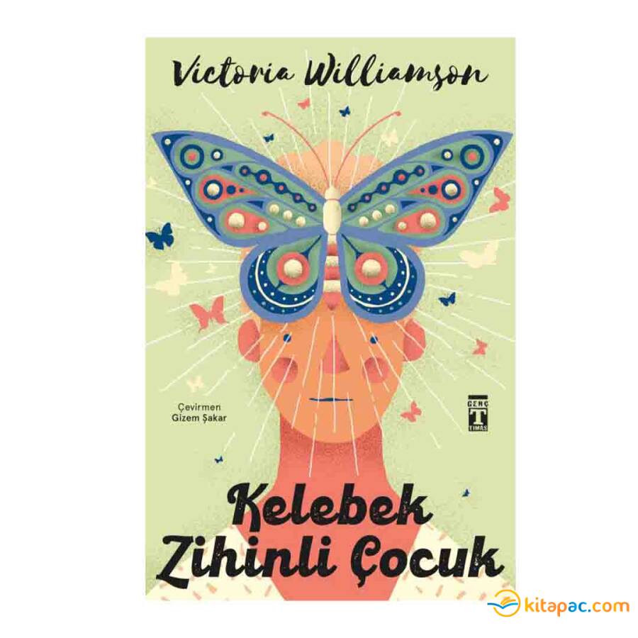 KELEBEK ZİHİNLİ ÇOCUK - 1