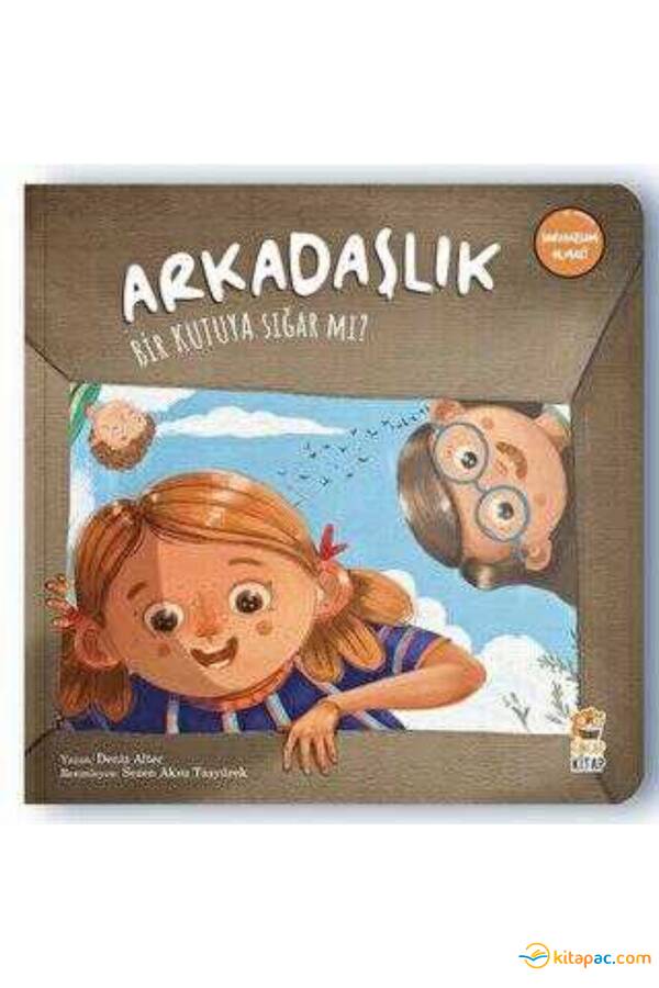 SORMAZSAM OLMAZ ! - ARKADAŞLIK BİR KUTUYA SIĞAR MI? - 1