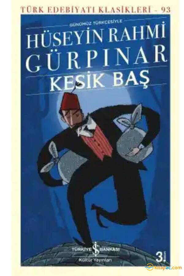 KESİK BAŞ - 1