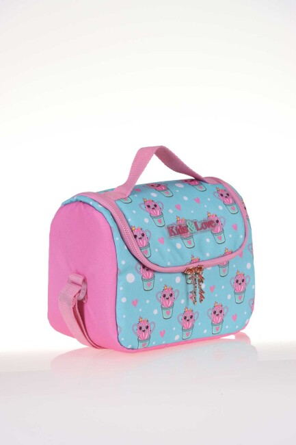 KIDS & LOVE OWL SWEET KAKTUS Beslenme Çantası - KIDS & LOVE