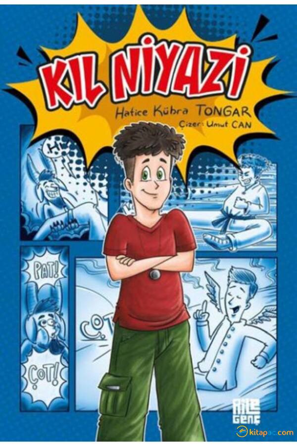 KIL NİYAZİ - 1