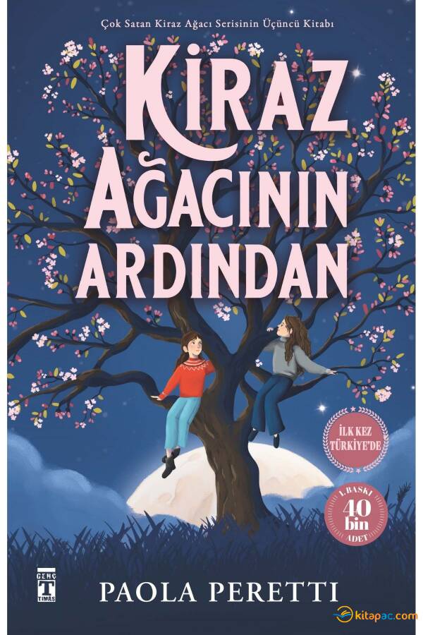 KİRAZ AĞACININ ARDINDAN - 1