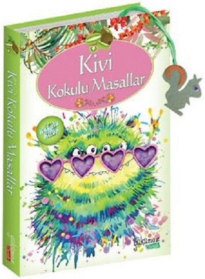 KİVİ KOKULU MASALLAR - YAKAMOZ YAYINLARI