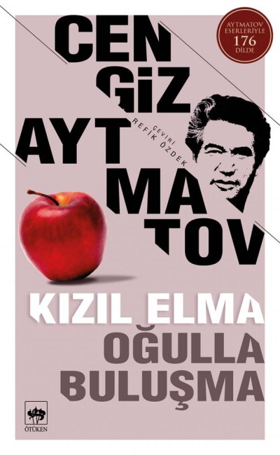 KIZIL ELMA - OĞULLA BULUŞMA - ÖTÜKEN NEŞRİYAT 
