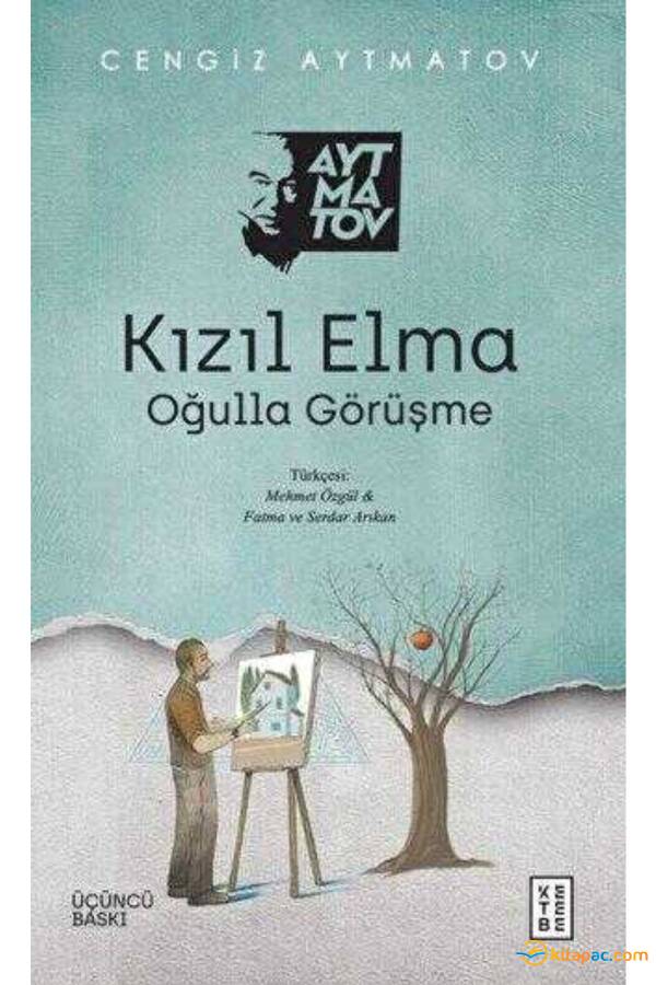 KIZIL ELMA - OĞULLA GÖRÜŞME - 1