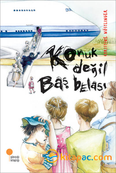 KONUK DEĞİL BAŞ BELASI - 1