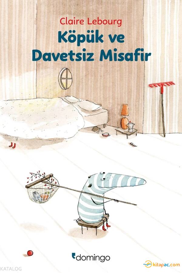 KÖPÜK VE DAVETSİZ MİSAFİR - 1