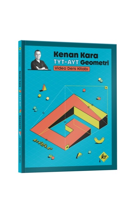 KENAN KARA İLE TYT-AYT GEOMETRİ VİDEO DERS KİTABI - KENAN KARA