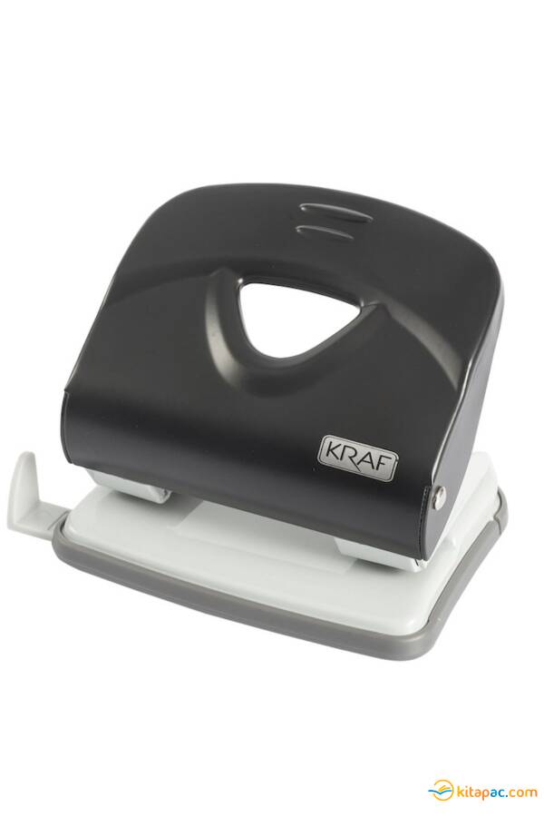 KRAF DELGEÇ 150G 30 SAYFA SİYAH - 1