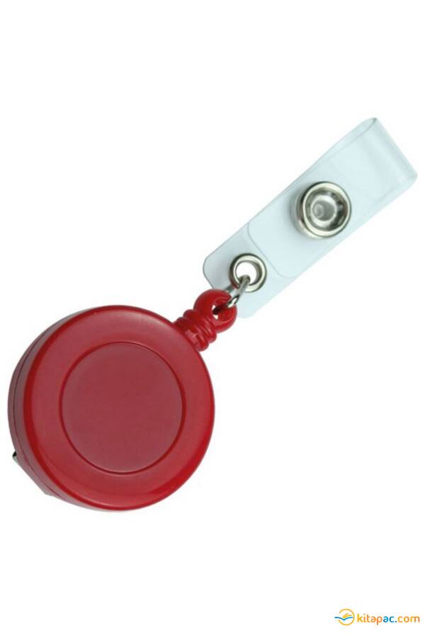 KRAF YOYO YUVARLAK KIRMIZI 511G - 1