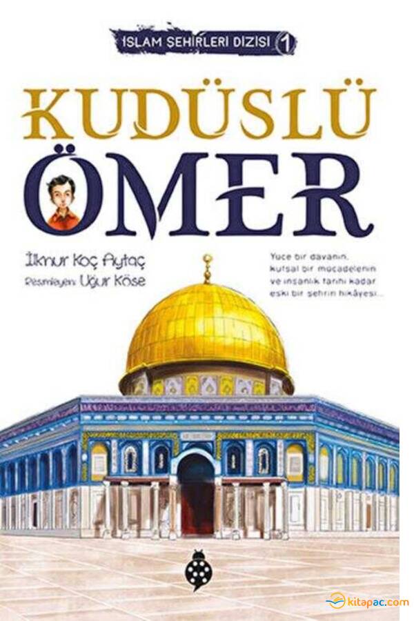 KUDÜSLÜ ÖMER - 1