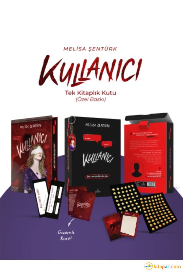 KULLANICI - ÖZEL SERİ - YAN BOYAMALI - 1
