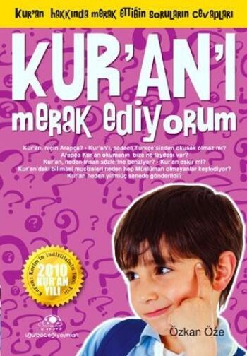 KUR AN-I MERAK EDİYORUM - UĞURBÖCEĞİ YAYINLARI