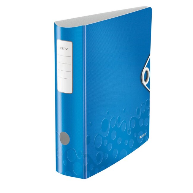 LEİTZ WOW ACTİVE GENİŞ KLASÖR L-1106 - MAVİ - LEİTZ