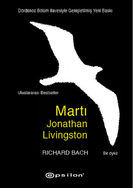 MARTI - Jonathan LİVİNGSTON - EPSİLON YAYINLARI