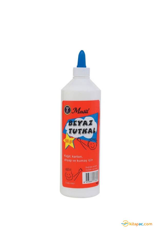 MASİS BEYAZ TUTKAL YAPIŞTIRICI 500gr. - 1