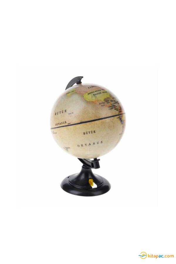 MASİS KALEMTIRAŞLI KÜRE 10 CM ANTİK - 1