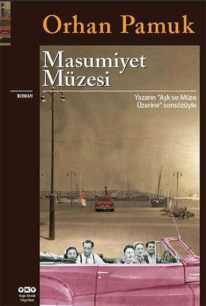 MASUMİYET MÜZESİ - YAPI KREDİ YAYINLARI
