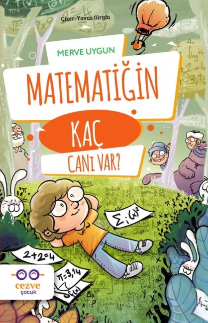 MATEMATİĞİN KAÇ CANI VAR ? - CEZVE ÇOCUK